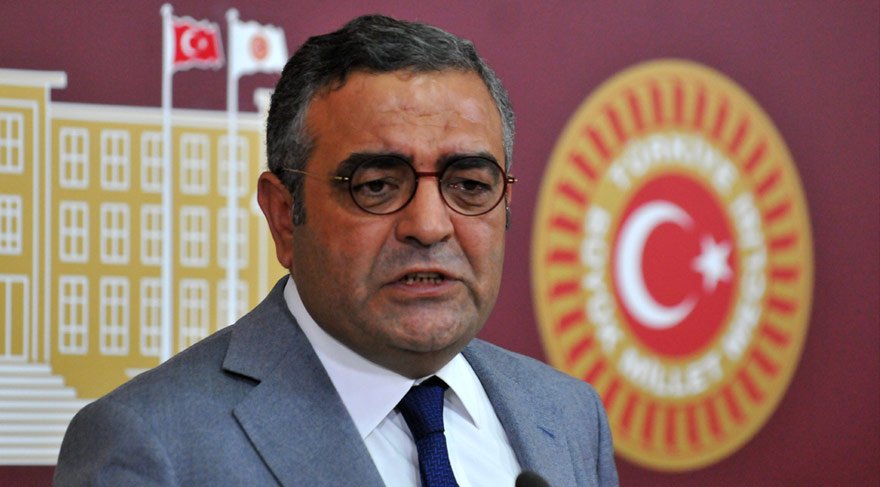 Sezgin Tanrıkulu'ndan, Selahattin Demirtaş ziyareti!