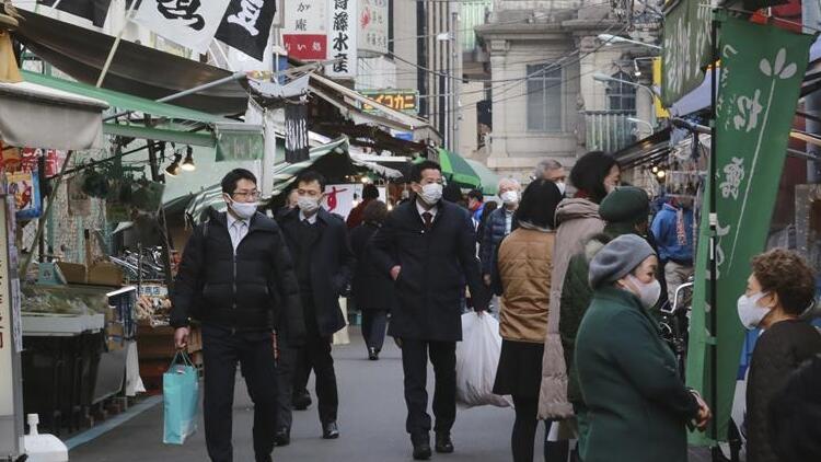 Japonya'da OHAL kapsamı 11 eyalete çıkarılıyor
