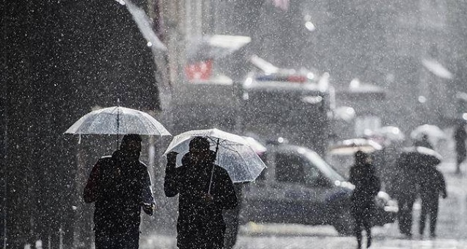 Sağanak, kar, fırtına... Meteoroloji 36 kent için alarm verdi!