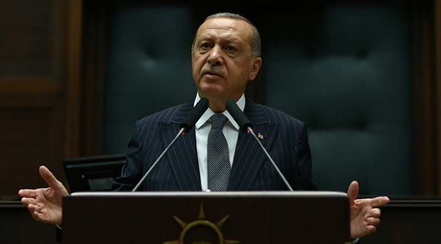 Cumhurbaşkanı Erdoğan: 'Sanal dünyada da teröre izin veremeyiz'