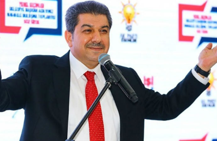 AKP'li Esenler Belediyesi binlerce metrekarelik arazilere göz dikti!
