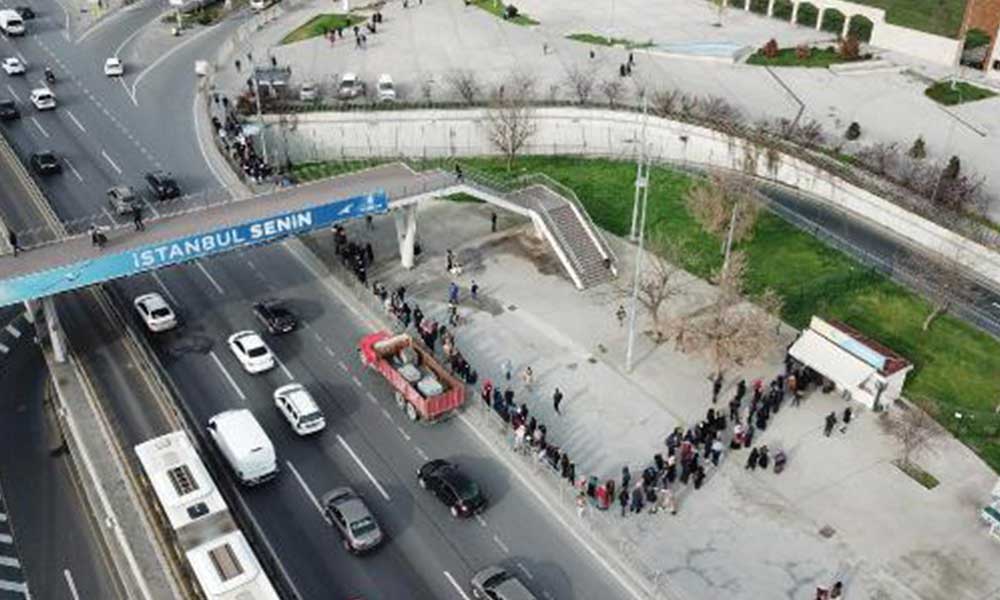 Tüm İstanbulluları ilgilendiren haber! HES kodu zorunluluğu yarın başlıyor!