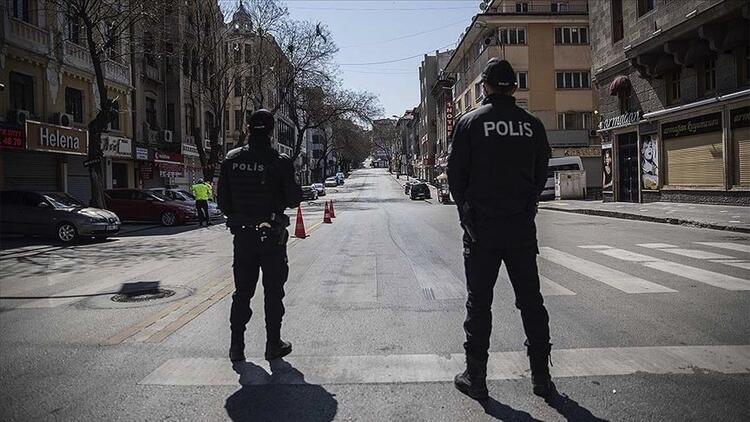 İçişleri Bakanlığı'ndan sokağa çıkma yasağı açıklaması!