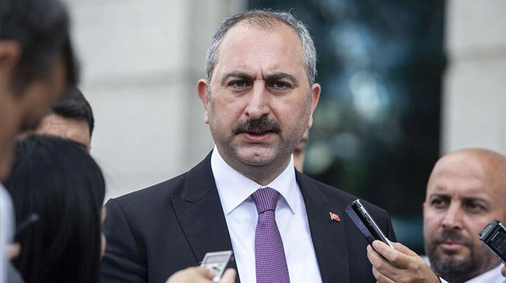 Adalet Bakanı, Özdağ, Uğuroğlu ve Hatipoğlu'na yapılan saldırıları kınadı