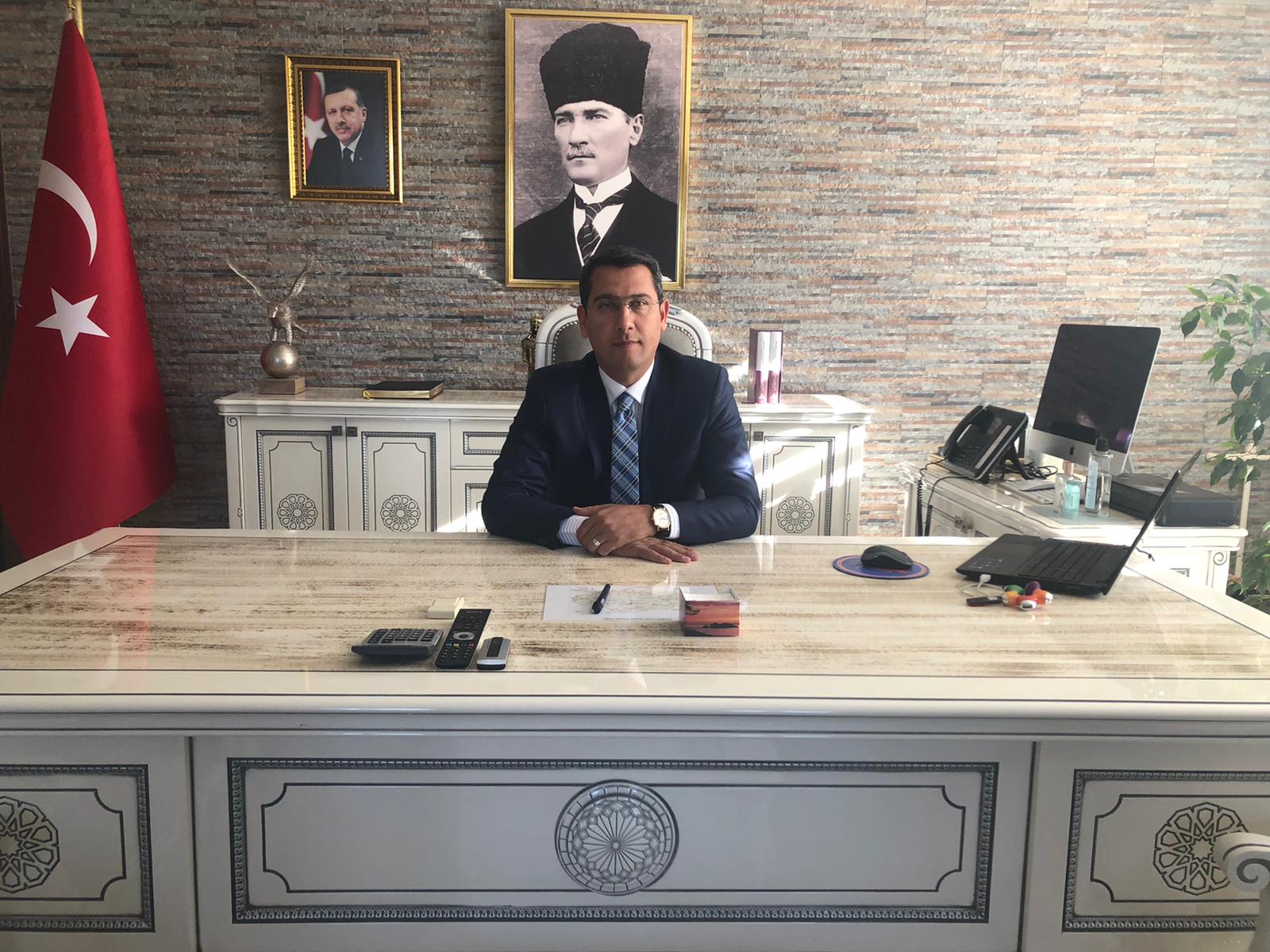 Kayyum olarak atanan kaymakam FETÖ soruşturması kapsamında görevinden alındı!