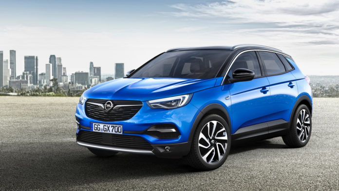 Opel Grandland X güncel fiyatları açıklandı