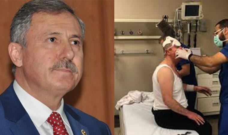 Flaş! Ankara Emniyet Müdürlüğü'den açıklama: Selçuk Özdağ saldırısına ilişkin 2 kişi gözaltına alındı