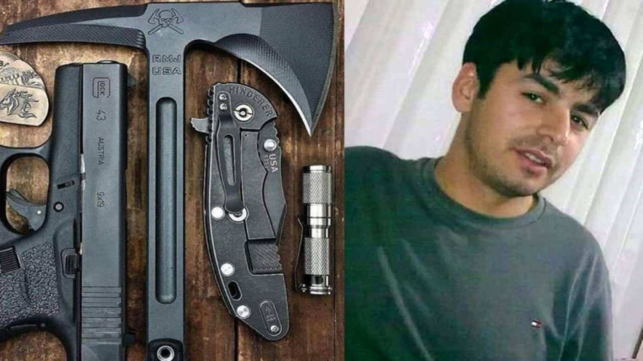 İşkence yaptığı eşi tarafından öldürülen Ramazan İpek sürekli silah ve mermi fotoğrafları paylaşmış! İşte o p