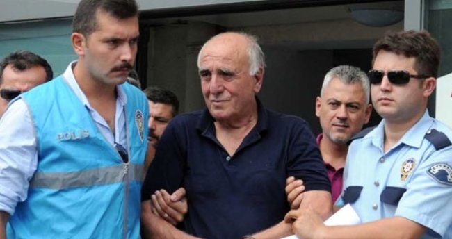 Hakan Şükür'ün babasına ‘FETÖ’ye yardım’dan hapis cezası