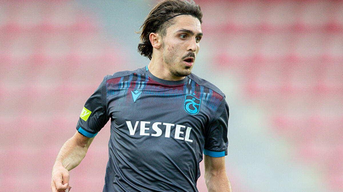 Trabzonspor'da Abdülkadir Ömür 3-4 ay sahalardan uzak kalacak
