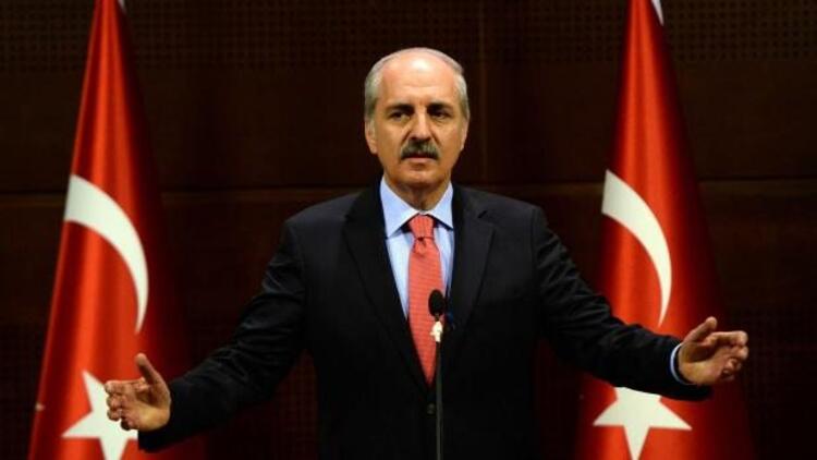 Numan Kurtulmuş: Reform paketini paylaşacağız