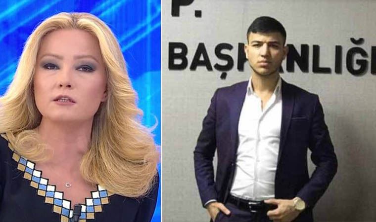 Ümitcan Uygun’un ağabeyinden ölüm tehdidi: 'Aleyna'nın ölümünü herkese yaşatacağım. Müge Anlı bunu sen de tada