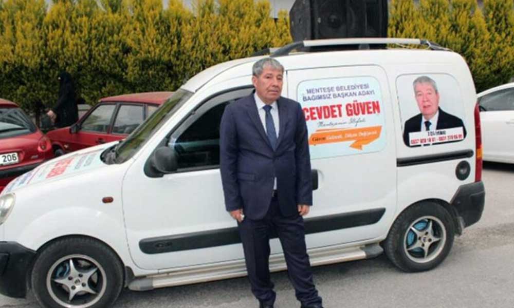 Bağımsız belediye başkan adayı evinde ölü bulundu