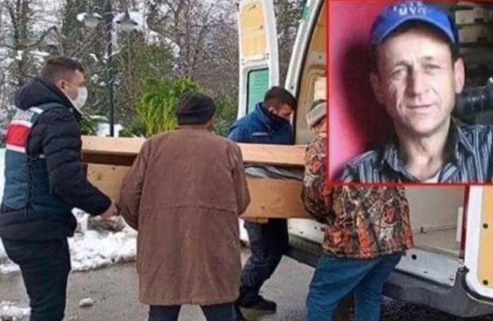 Bir yurttaş daha donarak hayatını kaybetti