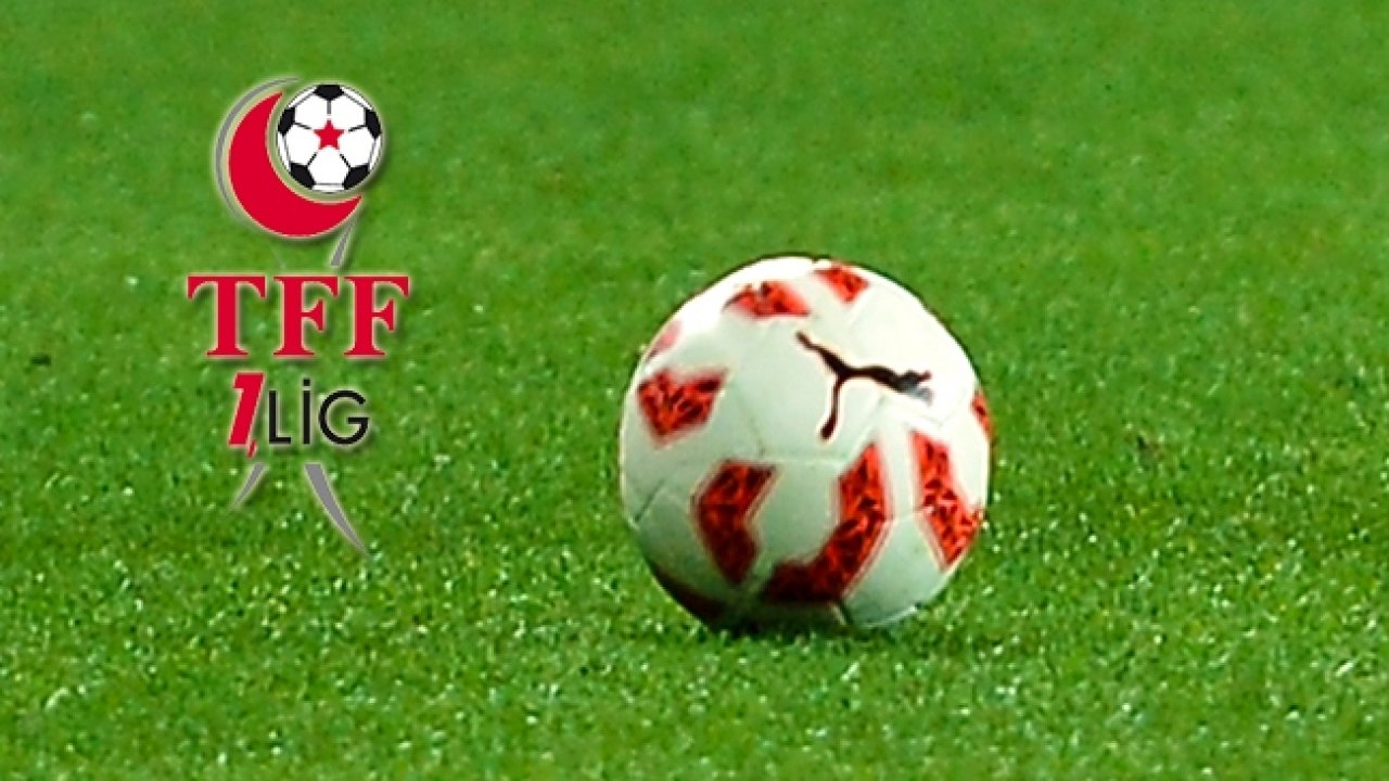 TFF 1. Lig'de 18. hafta maçlarını yönetecek hakemler belli oldu