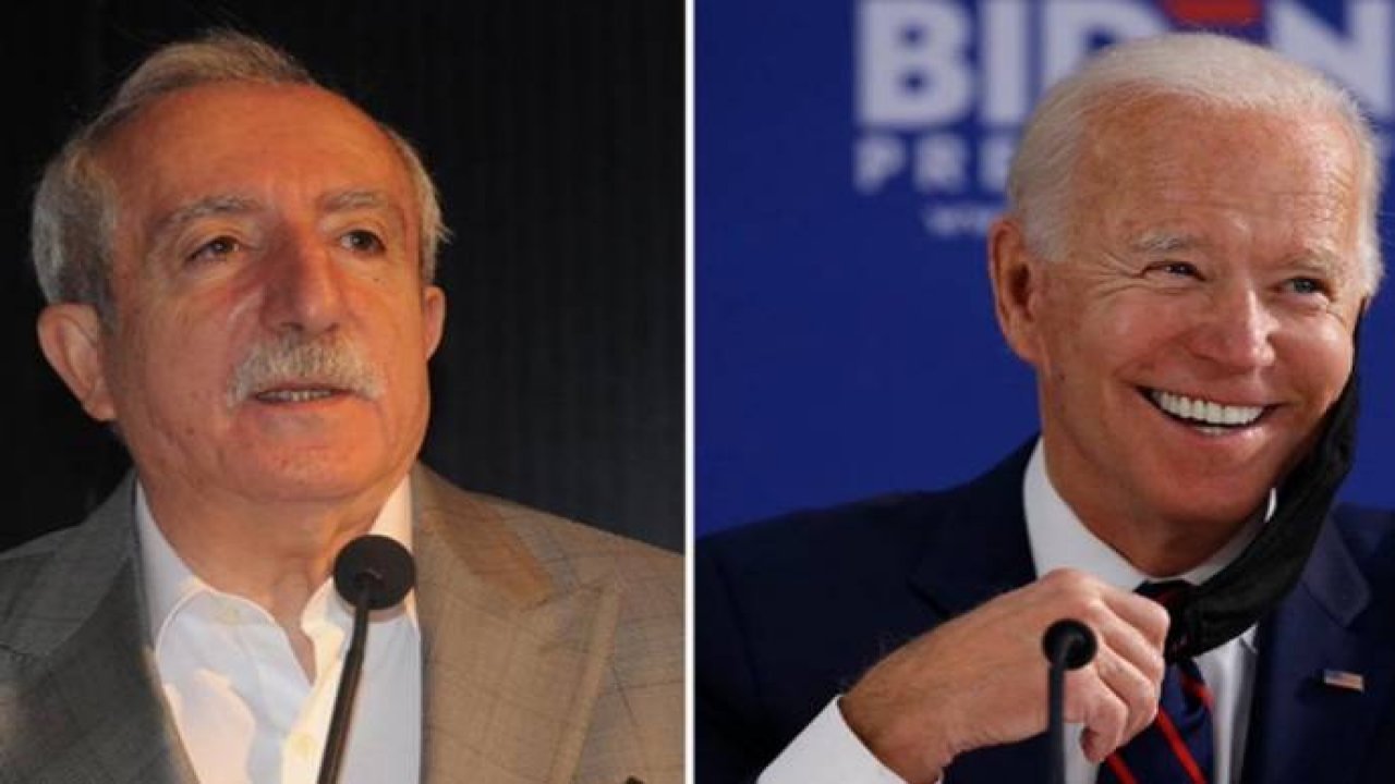 'Joe Biden, Kürtmüş' demişti... AKP’li Miroğlu’ndan yeni açıklama