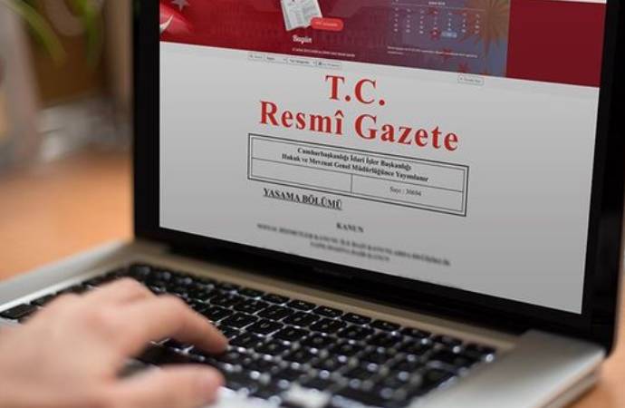 Atama kararı Resmi Gazete’de: AYM ve Danıştay üyeleri seçildi