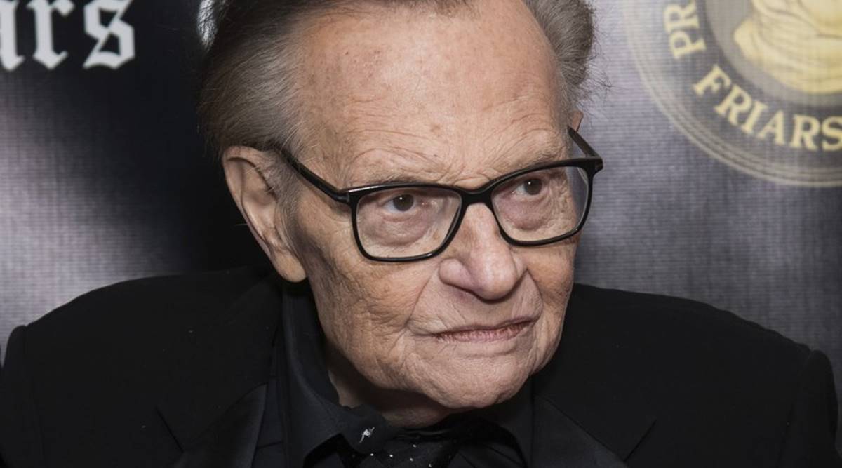 Larry King, koronavirüse yenik düştü!