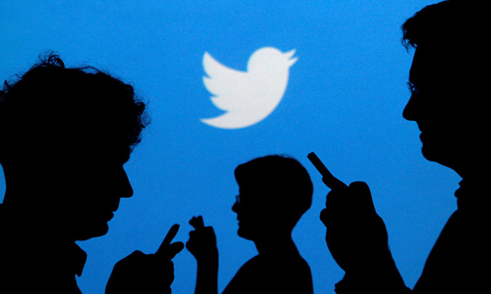 Twitter 4 bin 800 hesabı sildi