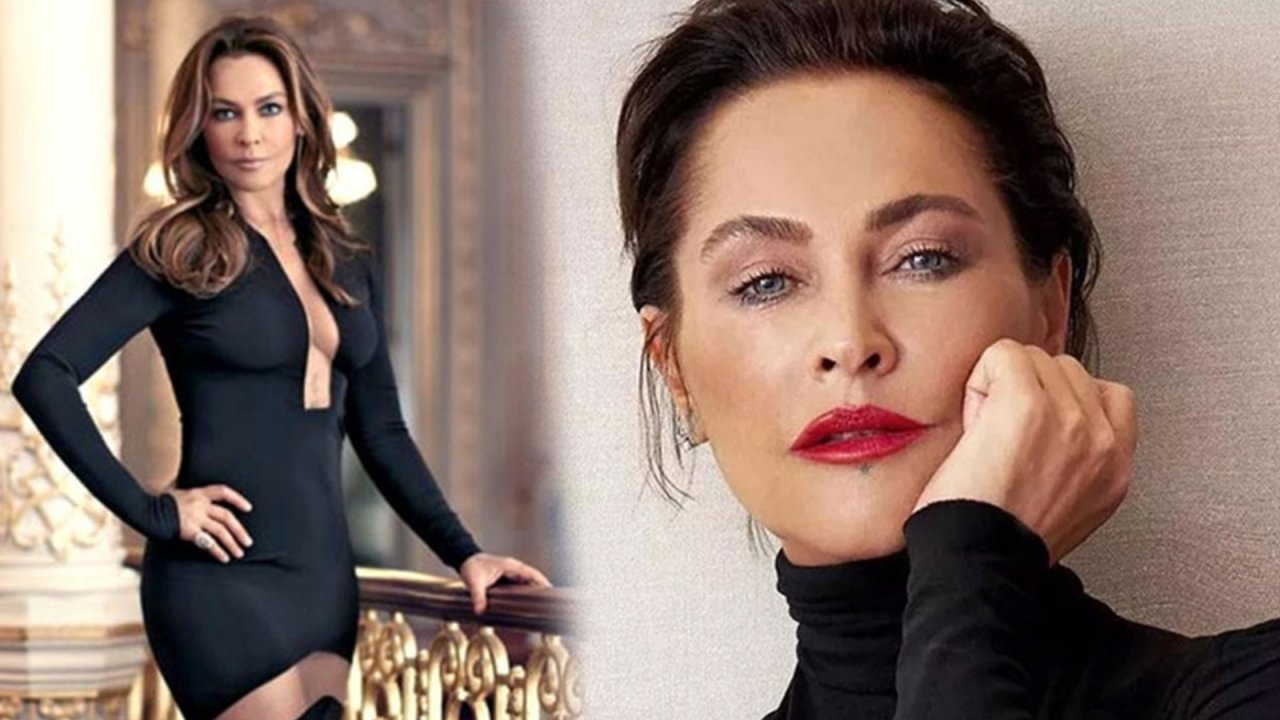 Hülya Avşar ortalığı karıştırdı