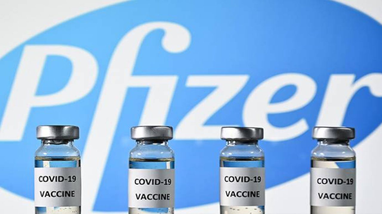 Pfizer aşısına bir onay daha