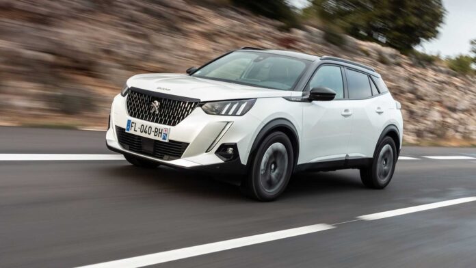 Sıfır Peugeot 2008 fiyatları