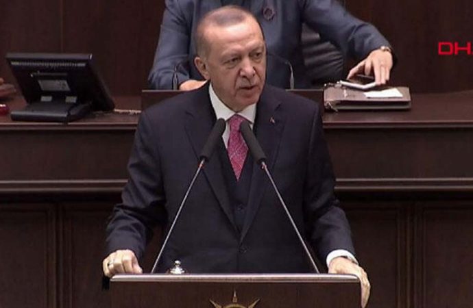 Erdoğan: Lokanta, restoran ve kafe gibi sektörlere destek vereceğiz