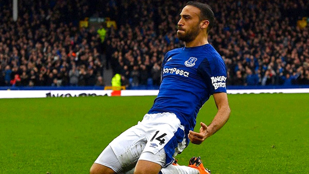 Cenk Tosun’dan Beşiktaş'a geri dönme sinyali!