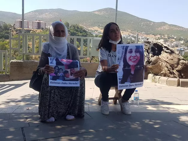 Gülistan Doku’nun ablası Aygül Doku davasında yeni gelişme: Ertelendi