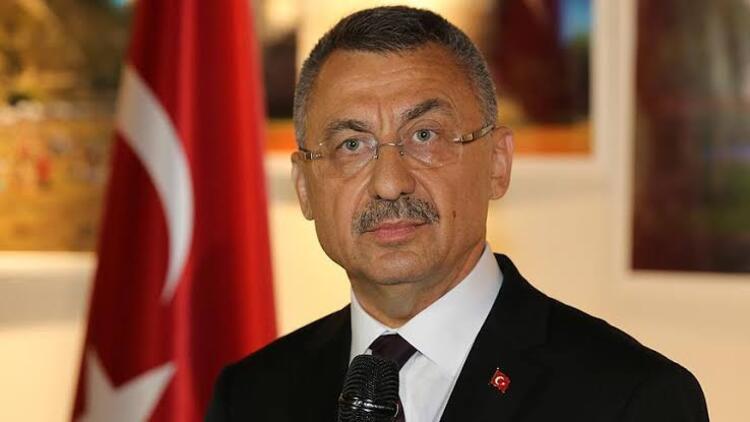 Bir Boğaziçi açıklaması da Fuat Oktay'dan: 'Türk yargısı da hak ettikleri cezayı verecektir'