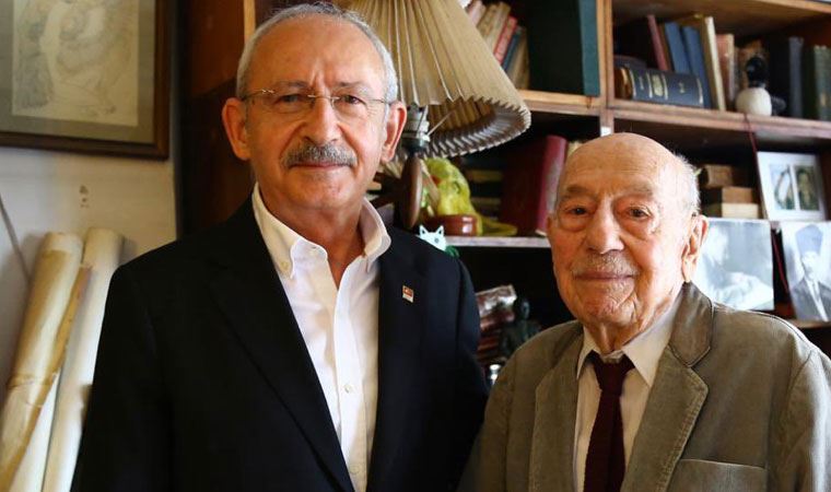 Kılıçdaroğlu’ndan Cahit Kayra mesajı