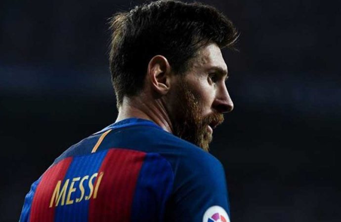 Messi’nin Barcelona’dan aldığı günlük maaş açıklandı