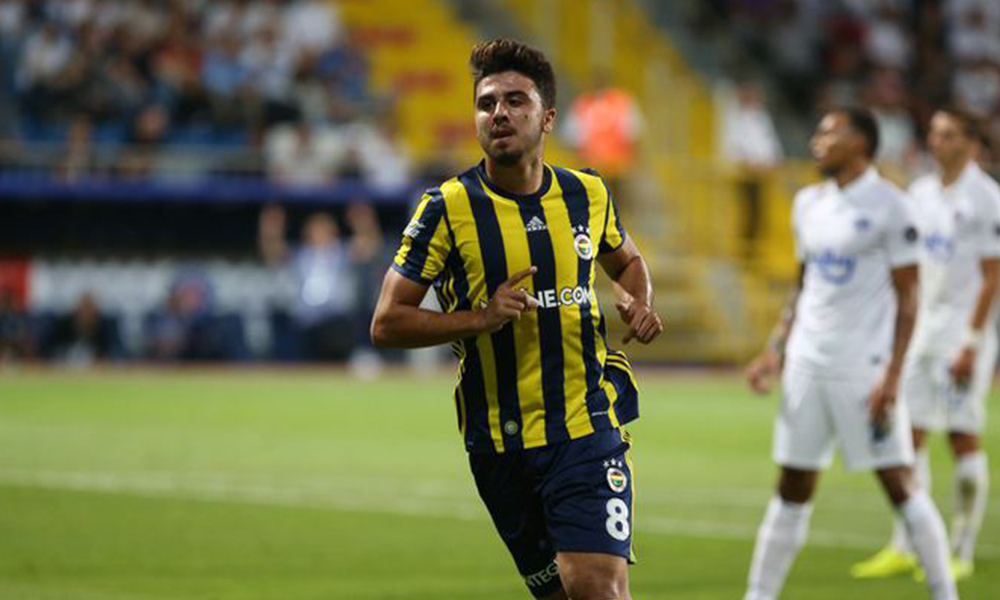 Flaş! Fenerbahçe Ozan Tufan için gelen 7 milyon euroluk teklifi reddetti