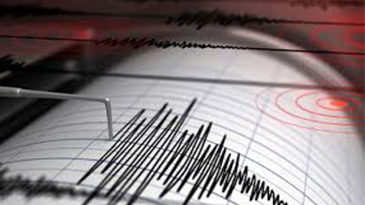 Kayseri’de deprem