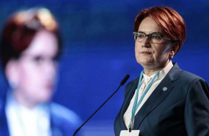 Meral Akşener: Türkiye’de herkes Z kuşağı uzmanı oldu