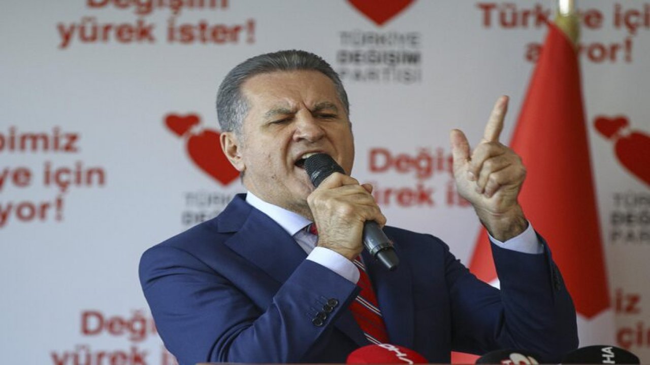 Muharrem İnce ile ittifak yapacak mı? Mustafa Sarıgül'den açıklama