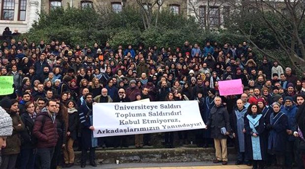 TÜSİAD’dan Boğaziçi açıklaması!