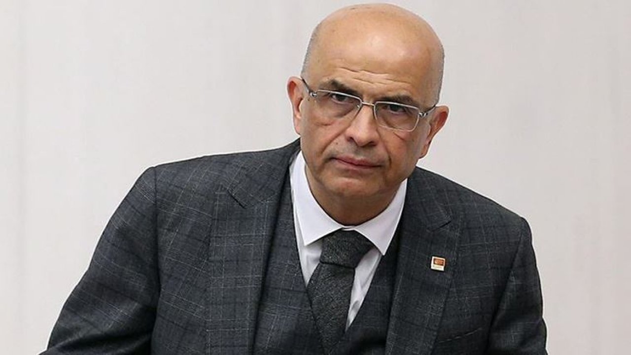 TBMM, Berberoğlu'nun gerekçeli kararını iade etti