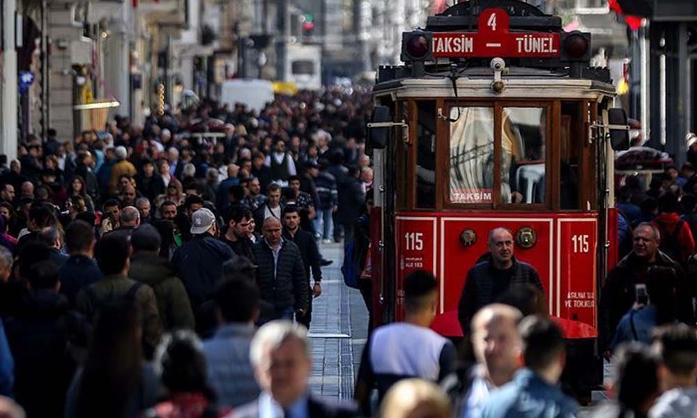 Flaş! Türkiye’nin nüfusu belli oldu!