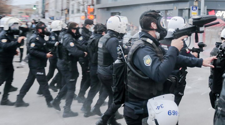 TBMM Genel Kurulu'nda AK Parti ile CHP arasında, 'Boğaziçi' tartışması