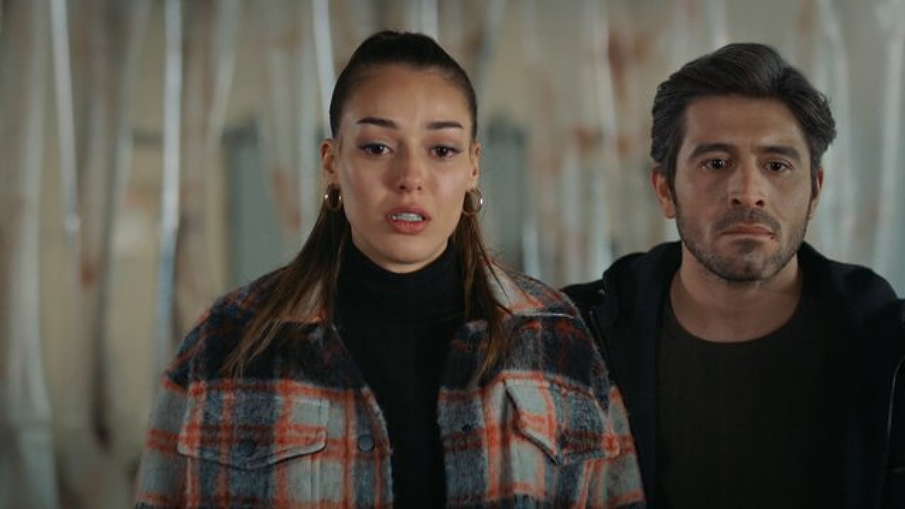 Alev Alev 13. Bölümü Tek Parça