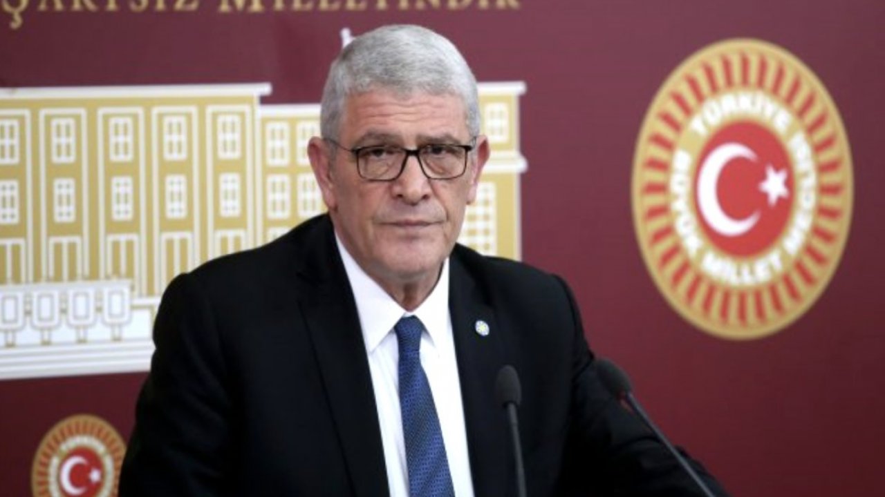 İYİ Parti'de kırılma: Müşavat Dervişoğlu istifa edecek mi?