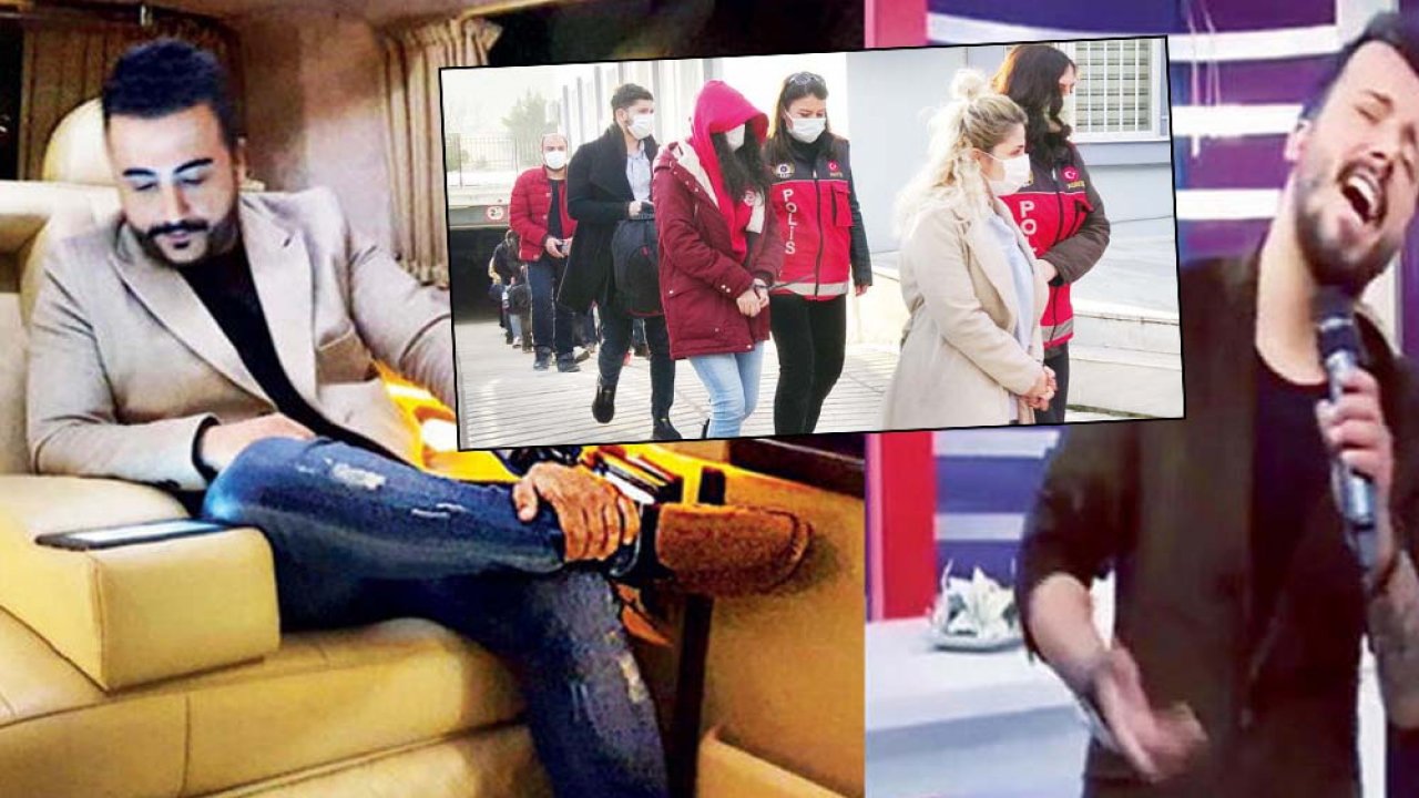 Jigolo çetesi kurbanları… İnşaat ustası: Sesi çok güzeldi, 10 bin TL yatırdım