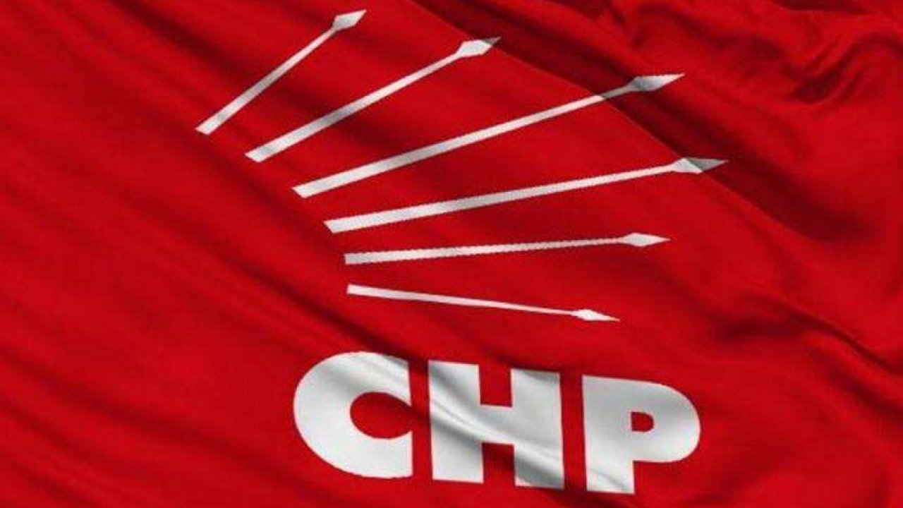 CHP'li başkan görevden alındı