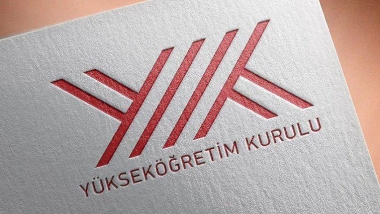 Yükseköğretim Kurulu Başkanı Saraç, Boğaziçi Üniversitesi dekanlarını acil toplantıya çağırdı