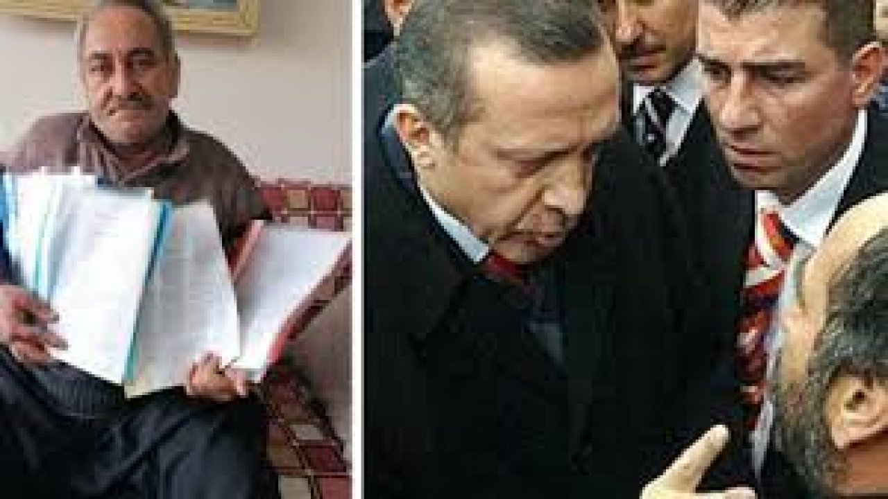 Erdoğan'ın 15 yıl önce 