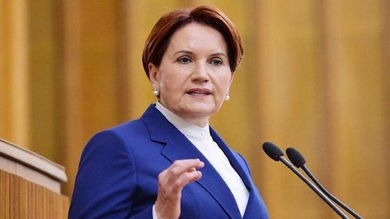 Meral Akşener’den AKP’li kayyum Melih Bulu’ya sert yorum: Başarısız olduğu tescilli rektör