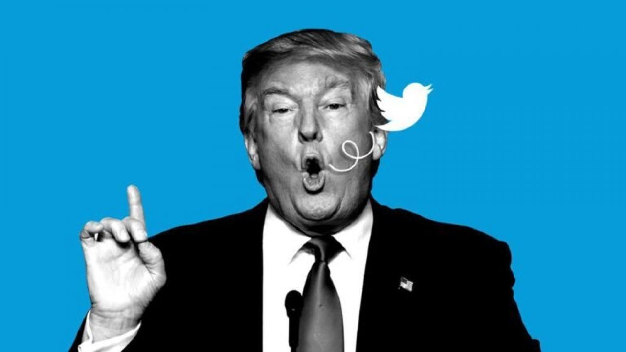 Twitter Donald Trump'ın hesabını tamamen kapattı