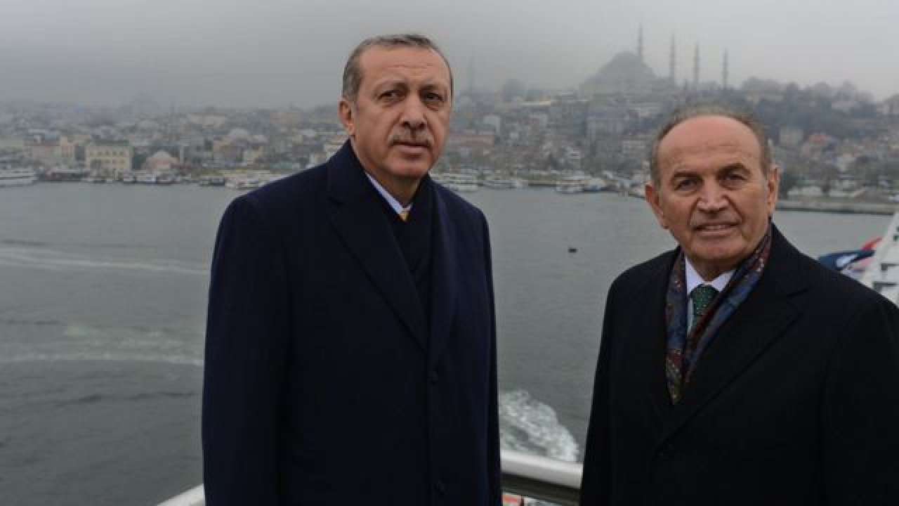 Altaylı, AKP'lililere sordu: Topbaş madem iyi adamdı neden istifa ettirdiniz?