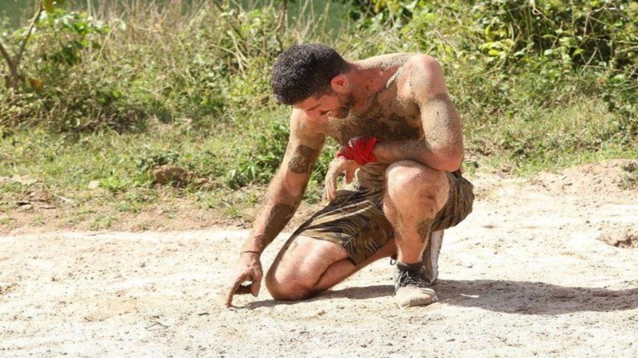 Cemal Hünal'ın Survivor adasında neden diskalifiye edildiği sonunda ortaya çıktı